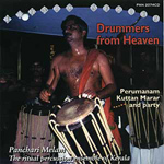 Drummers from Heaven - Kerala - Perunamam Kuttan Marar & Party (CD)