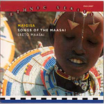 Ereto Maasai Women Group - Maigisa - Rejoice - Songs of the Maasai (CD)