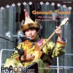 Gennadi Tumat - My Homeland Ovur - Overtone Singing from Tuva (CD)