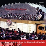 Various Artists - The Devil's Horn - Brassband Traditions from the highlands of Bolivia (CD)
