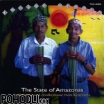 Various Artists - The State of Amazonas - Indigenous and Criollo Music from Venezuela (CD)