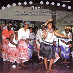 Various Artists - Rabi - The new home of the exiled Banabans from Ocean Island (CD)