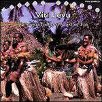 Viti Levu Multicultural Heart of Fiji - Anthology of Pacific Music Vol.14 (CD)