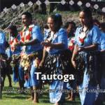 Tautoga Songs and Dances from Rotuma - Anthology of Pacific Music Vol.12 (CD)