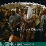 Siramori Diabate - Griot Music from Mali Vol.3 (CD)
