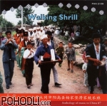 Hua Family Shawn Band - Walking Shrill - Anthology of Music in China Vol.7 (CD)