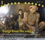 Music from Siberut Island Mentawai Archipelago Indonesia - Songs from the Uma (2CD)