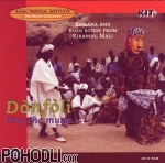 Donfoli / Play the Music - Mali - Bamana and Bozo Songs (CD)