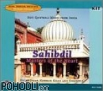 Jafar Hussain Khan & Ensamble - Sahibdil - Sufi Qawwali Music (CD)