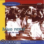 Muo Reme Papua songs Anceaux Collections - New Guinea - Dance of the Cassowary (CD)