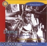 Music of the Marind Anim - Dema - Anthology of Music from West Papua Vol.2 (CD)