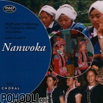 Nanwoka Multi Part Folk Songs - Yunnan's Ethnics Minorities - Polyphonic Songs, parts 3 & 4 (2CD)