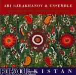 Ari Babakhanov & Ensemble Uzbekistan - Shashmaqam -The Tradition Of Bukhara (CD)