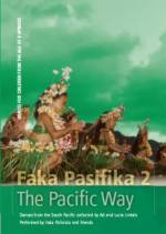 Faka Pasifika Vol.2 - Dances for children from the age of 8 upwart (DVD)