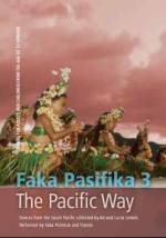 Faka Pasifika Vol.3 - Dances for adults & children from the age of 12 upwart (DVD)