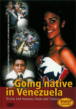 Various Artists - Going Native in Venezuela (DVD)