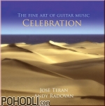 José Teran & Andy Radowan - Celebration (CD)