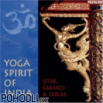 Traditional Indian Vedic Music - Yoga Spirit of India (CD)