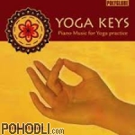 Madert Volker - Yoga Keys (CD)