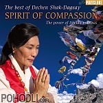 Dechen Shak Dagsay - Spirit of Comparsion - The best of (CD)