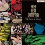 The Free Beat Company - The Spirit Of Groove (CD)