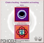 Shyam Kumar Mishra - Chakra Healing -Kundalini Activating - Heart Chakra & Throat Chakra Vol.3  (CD)