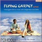 Alex Mayer & Shyam Kumar Mishra - Flying Carpet (CD)