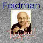 Giora Feidman - To You (CD)
