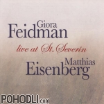 Giora Feidman & Matthias Eisenberg - Live at St.Severin (CD)