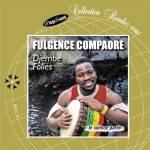 Fulgence Comparoé - Djembe Folies (CD)
