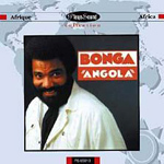 Bonga - Angola (CD)