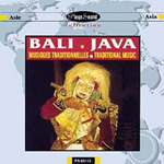Various Artists - Bali - Java - Traditional Music