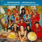 The Mandukhai Ensemble - Mongolia (CD)