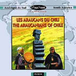 Sofia Painequeo - Araucanians of Chile (CD)
