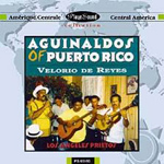 Los Angeles Prietos - Aguinaldos of Puerto Rico CD