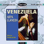 Mario Guacaran - Arpa Lianera (CD)