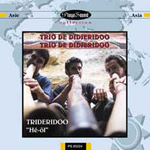 Trideridoo Didgeridoo Trio - He - Ol (CD)