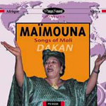Adama Drame & Maimouna - Dakan (CD)