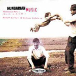 Besh O Drom, Romanyi Rota, Balogh Kalman & Romano Kokalo - Hungarian Music (CD)