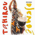 Tahirou Djembe - Boli Bana (CD)
