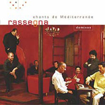 Rassegna - Dominos - Mediterranean Songs (CD)