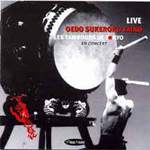 Oedo Sukeroku Taiko - Japan (CD)