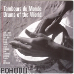 Various Artists - Drums of the World - Bubny Sveta (CD)