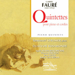 Quatuor Rosamonde - Faure, Gabriel