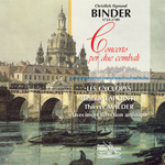 Koncert Pour 2 - Binder, Lapointe / Maeder