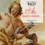 Alla Maniera Italiana - Bach - Scandali