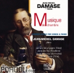 Damase, JeanMichel piano - Damase, J.M. - Musique de chambre avec flute