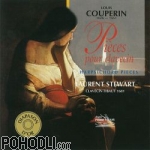 Laurent Stewart - Louis Couperin - Pieces pour clavessin - pavanes, suites, passacailles...