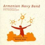 Armenian Navy Band - Sound of Our Live ,Part 1 - Natural Seeds (CD)