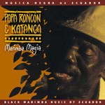 Papa Roncon & Grupo Katanga - Marimba Magia (CD)